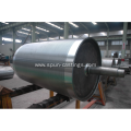 Quenching rolls for high-quality galvanizing lines